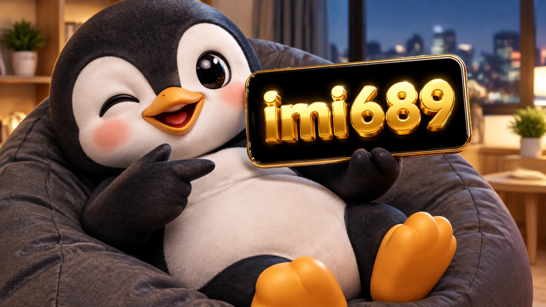 imi689-phone มือถือเปิดล็อบบี้การ์ตูน DNA789 สำหรับ imi689