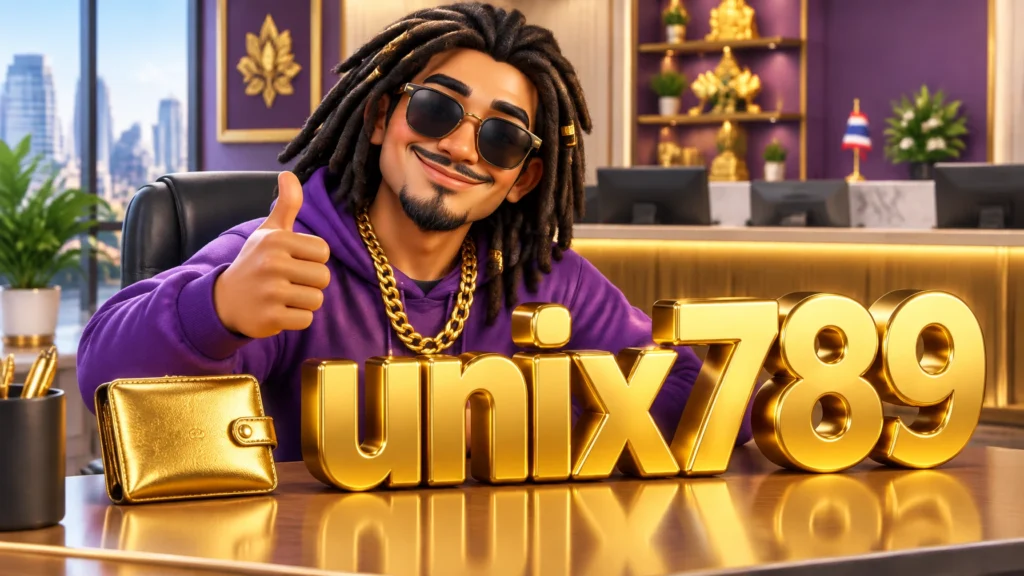 unix789 ทางเข้าสมัคร ฝากถอนออโต้ วอเลท พาร์ทเนอร์ DNA789